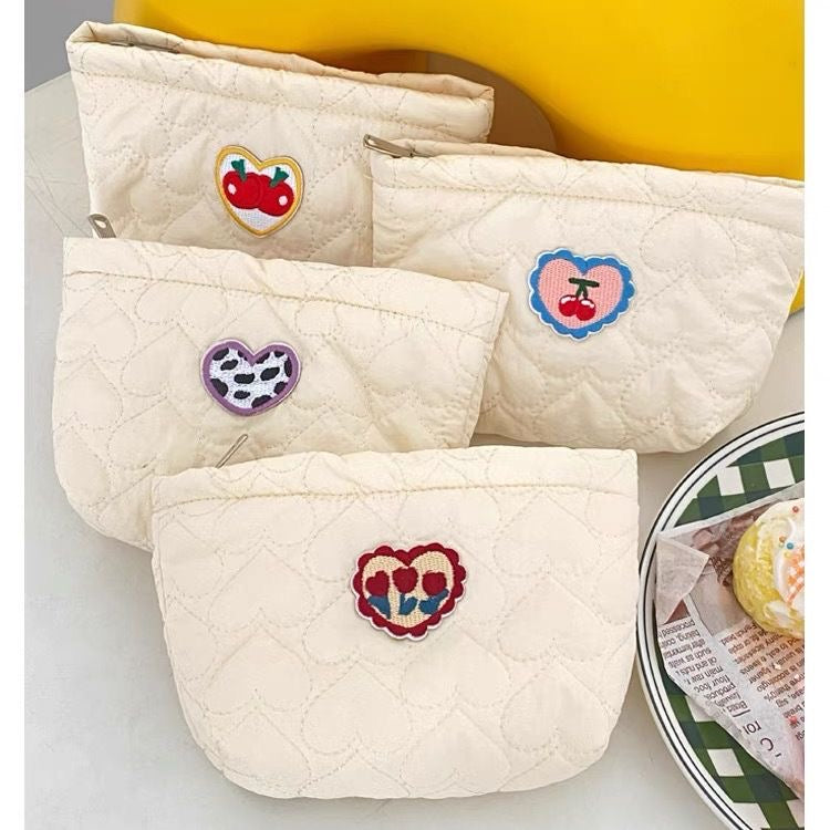 Cute Sanitary storage bag