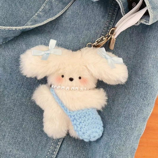 Bunny Bag Charm