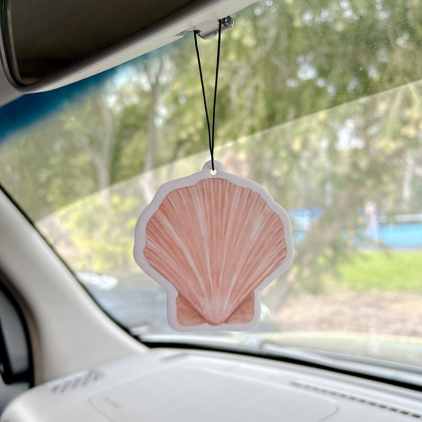 Sea Shell Air Fresheners, gift for her