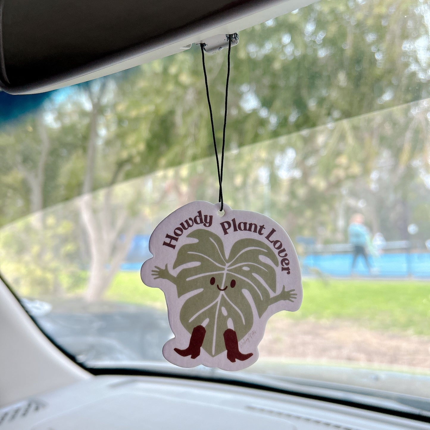 Howdy Plant Air Fresheners, gift for her