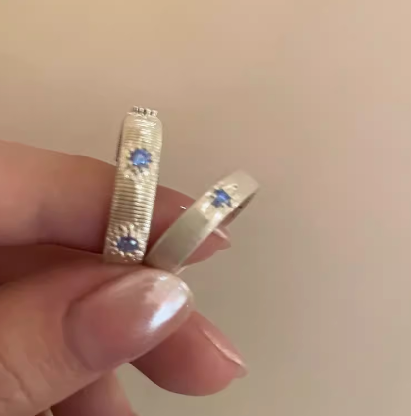Giselle Adjustable ring