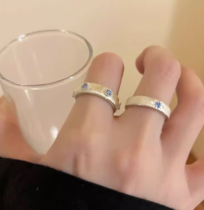 Giselle Adjustable ring