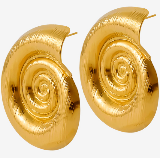 Shell Earring